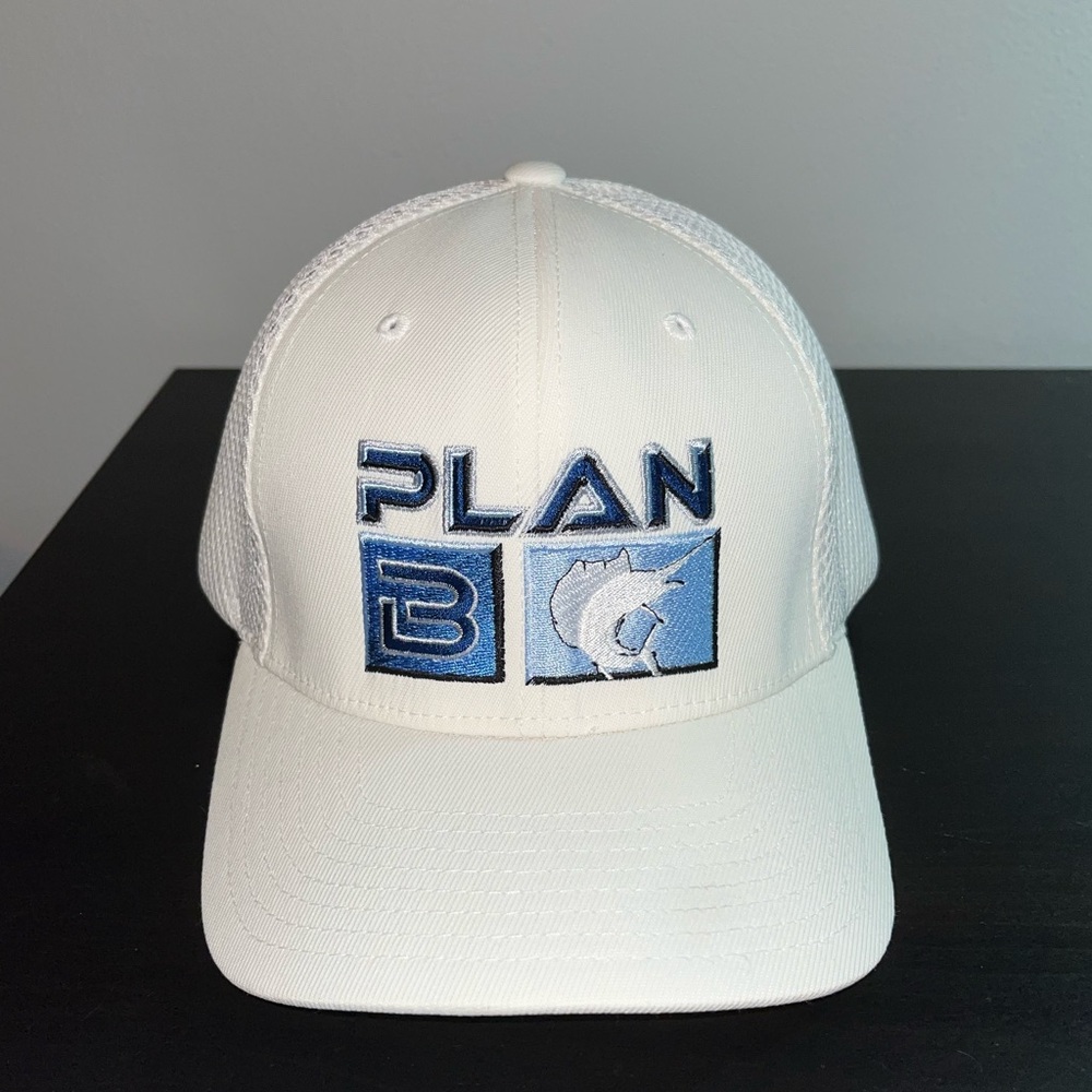 Plan B (Bait) FlexFit Hat